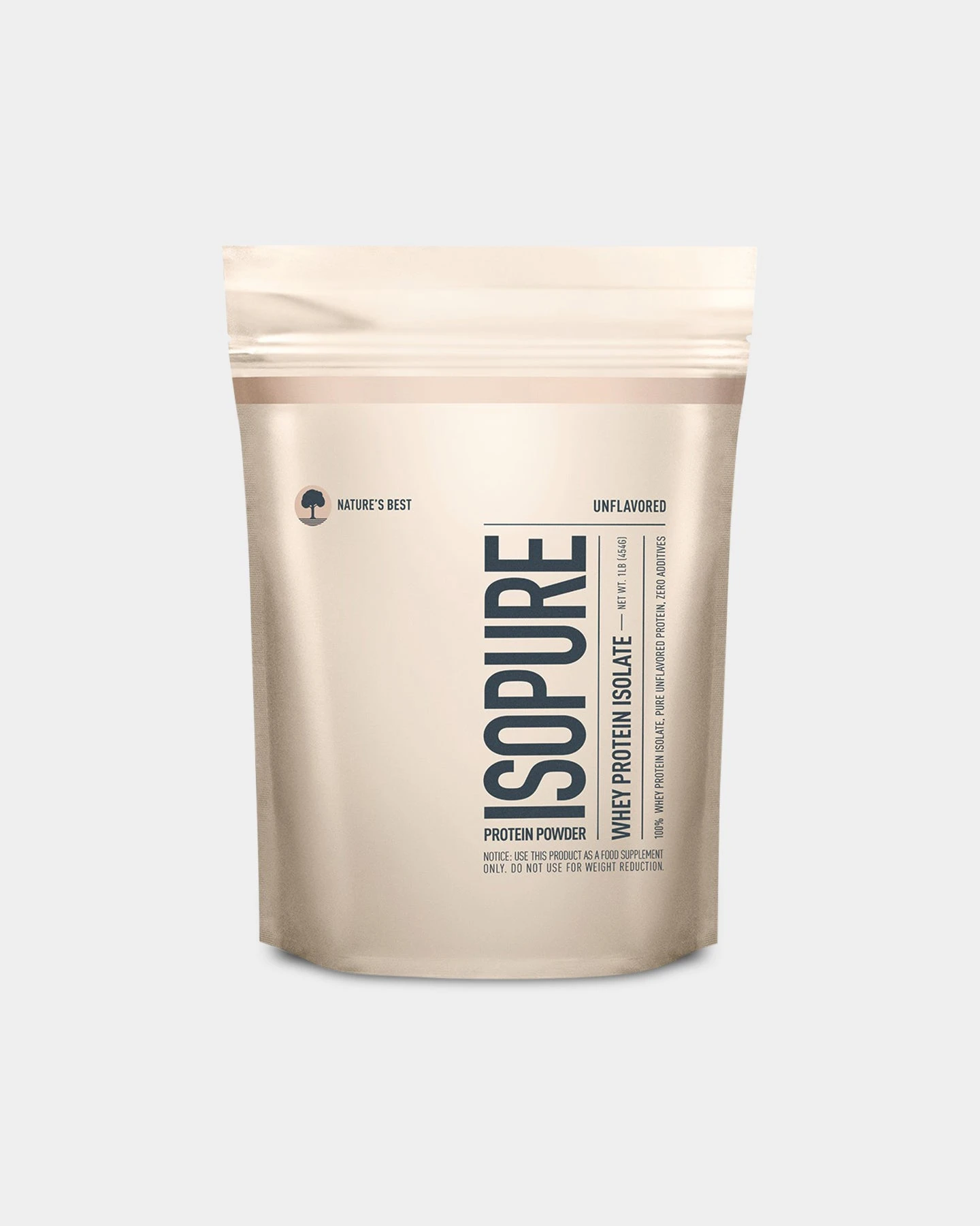 Isopure Whey Protein Isolate - Image 2