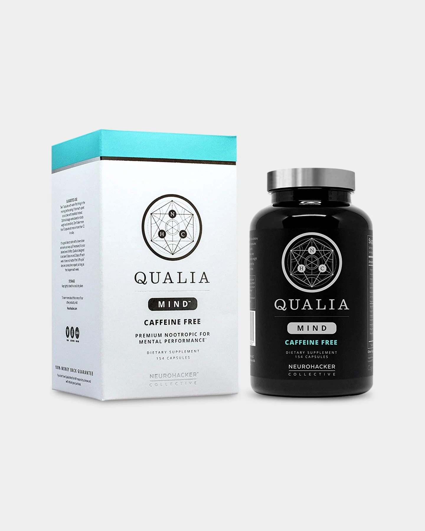 Neurohacker Collective Qualia Mind Caffeine Free - Image 2