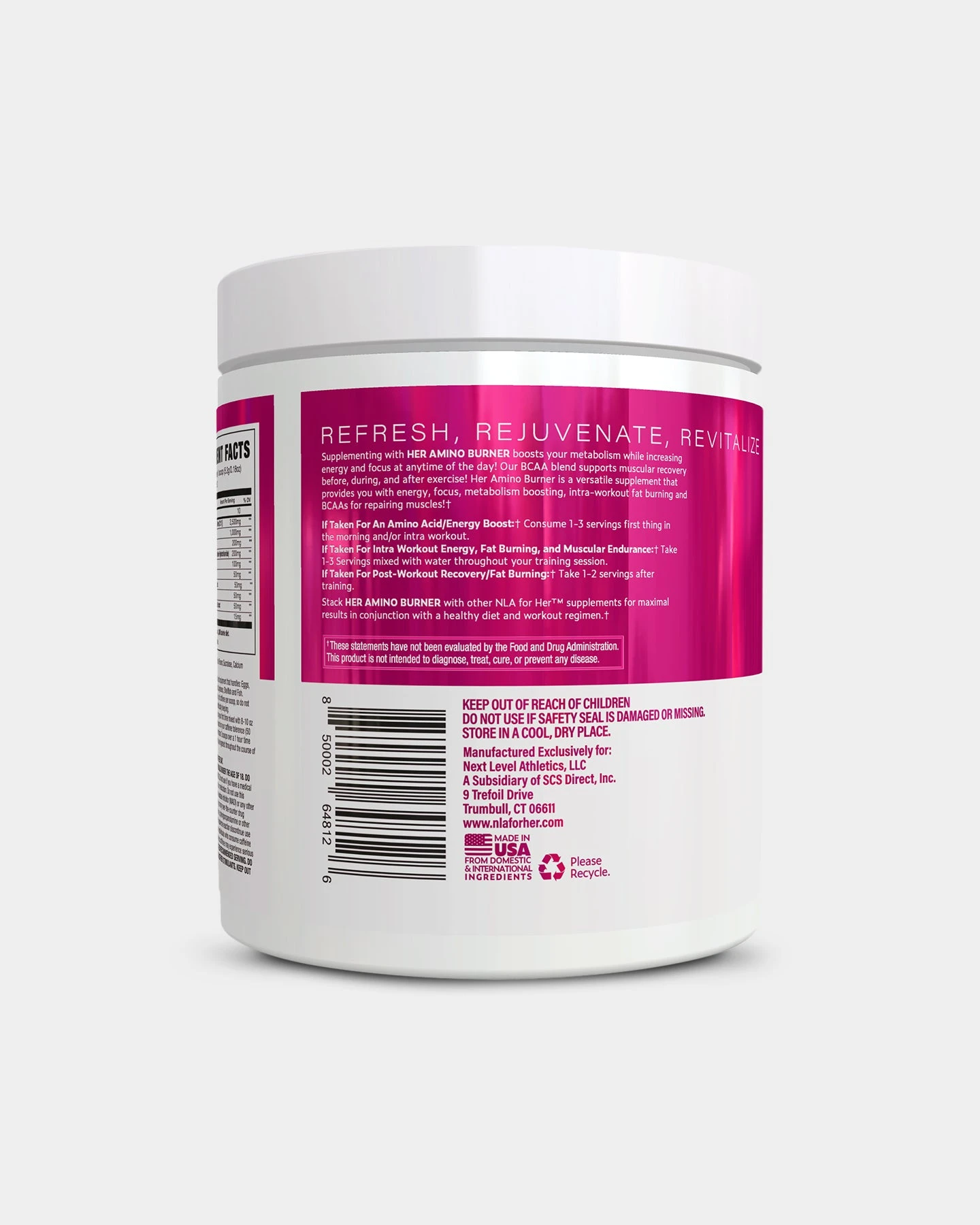 NLA For Her Amino Burner - Image 4