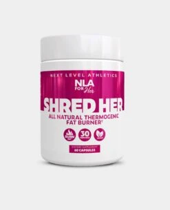 NLA For Her Shred Her