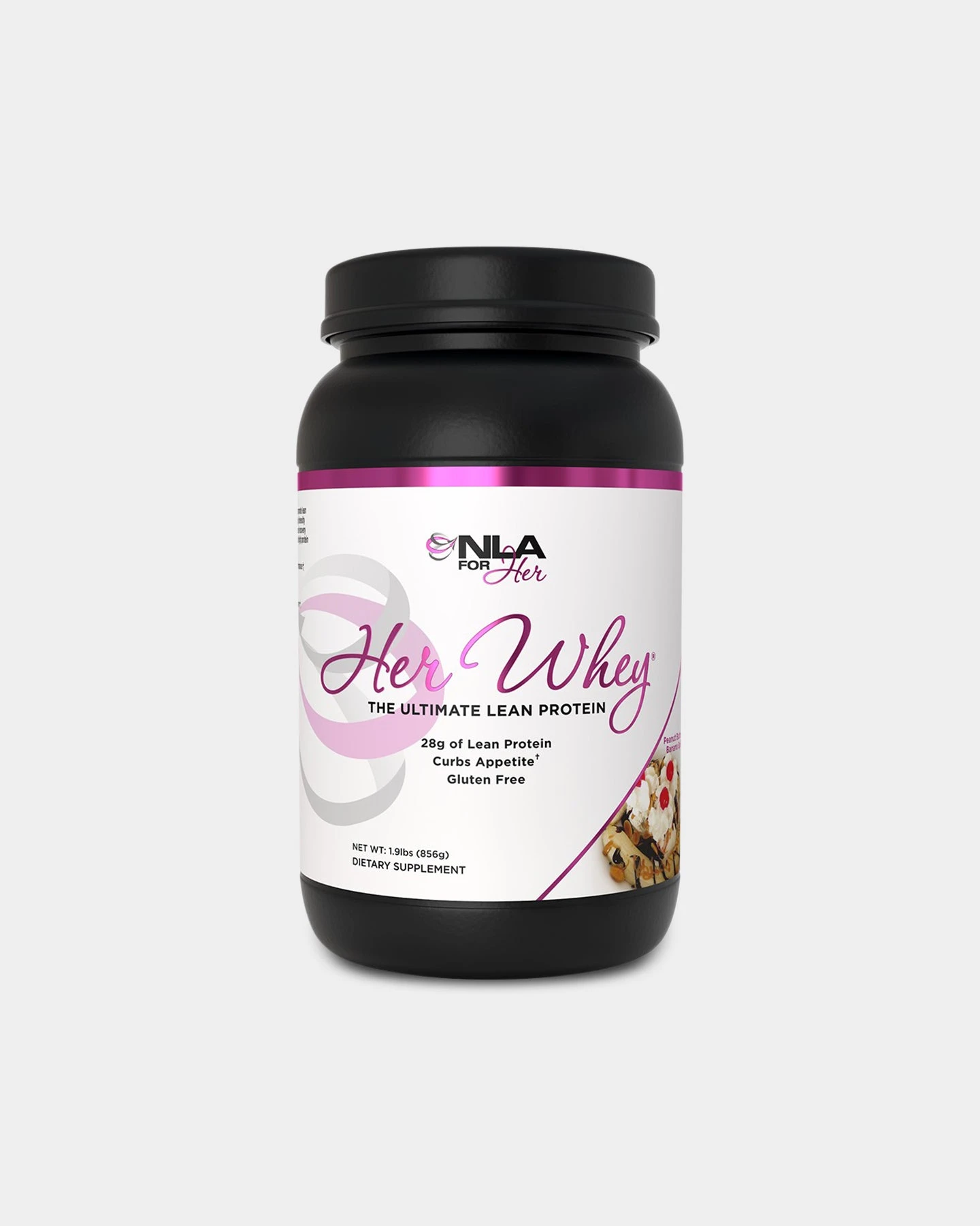 NLA For Her Whey Protein - Image 3
