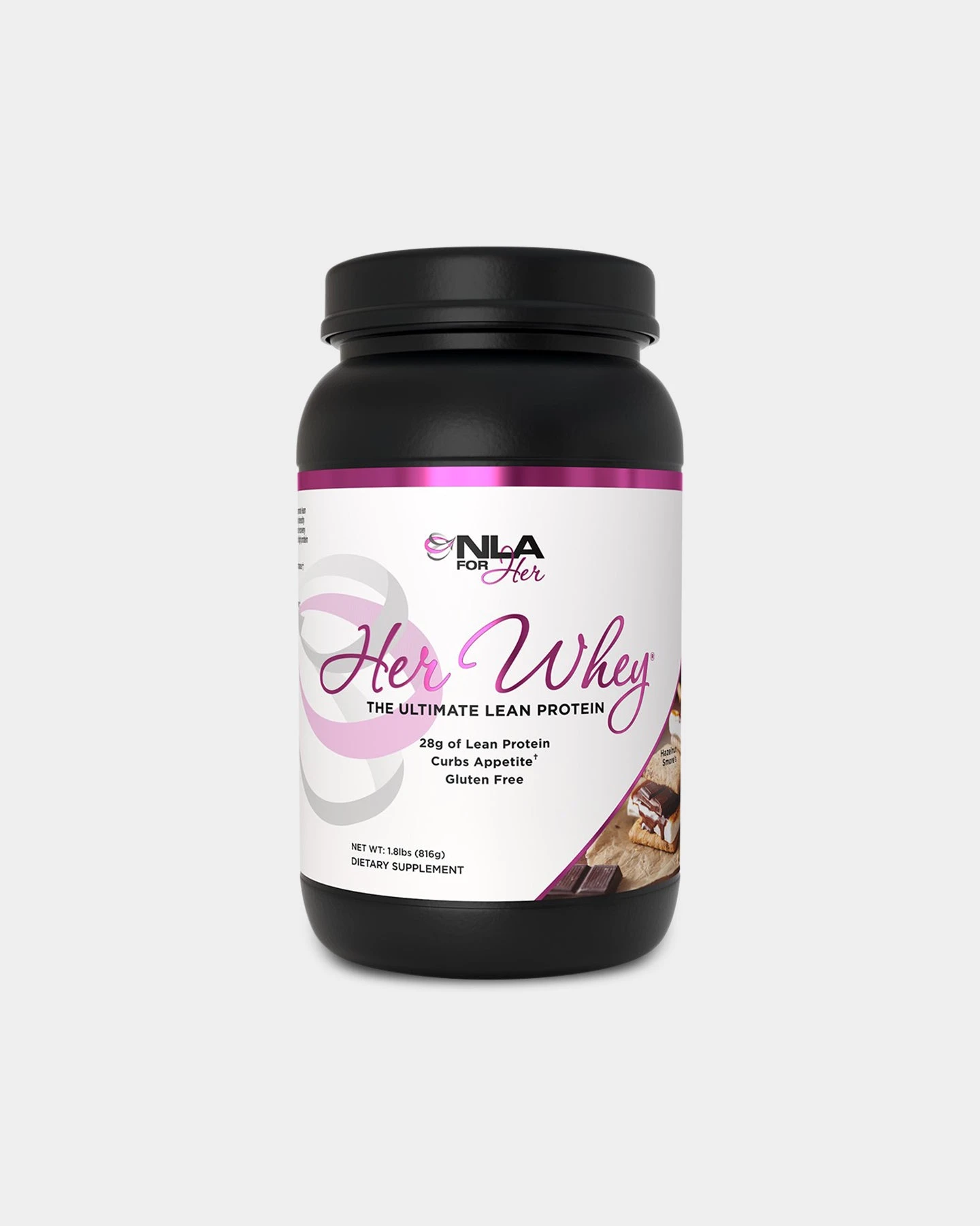 NLA For Her Whey Protein - Image 5