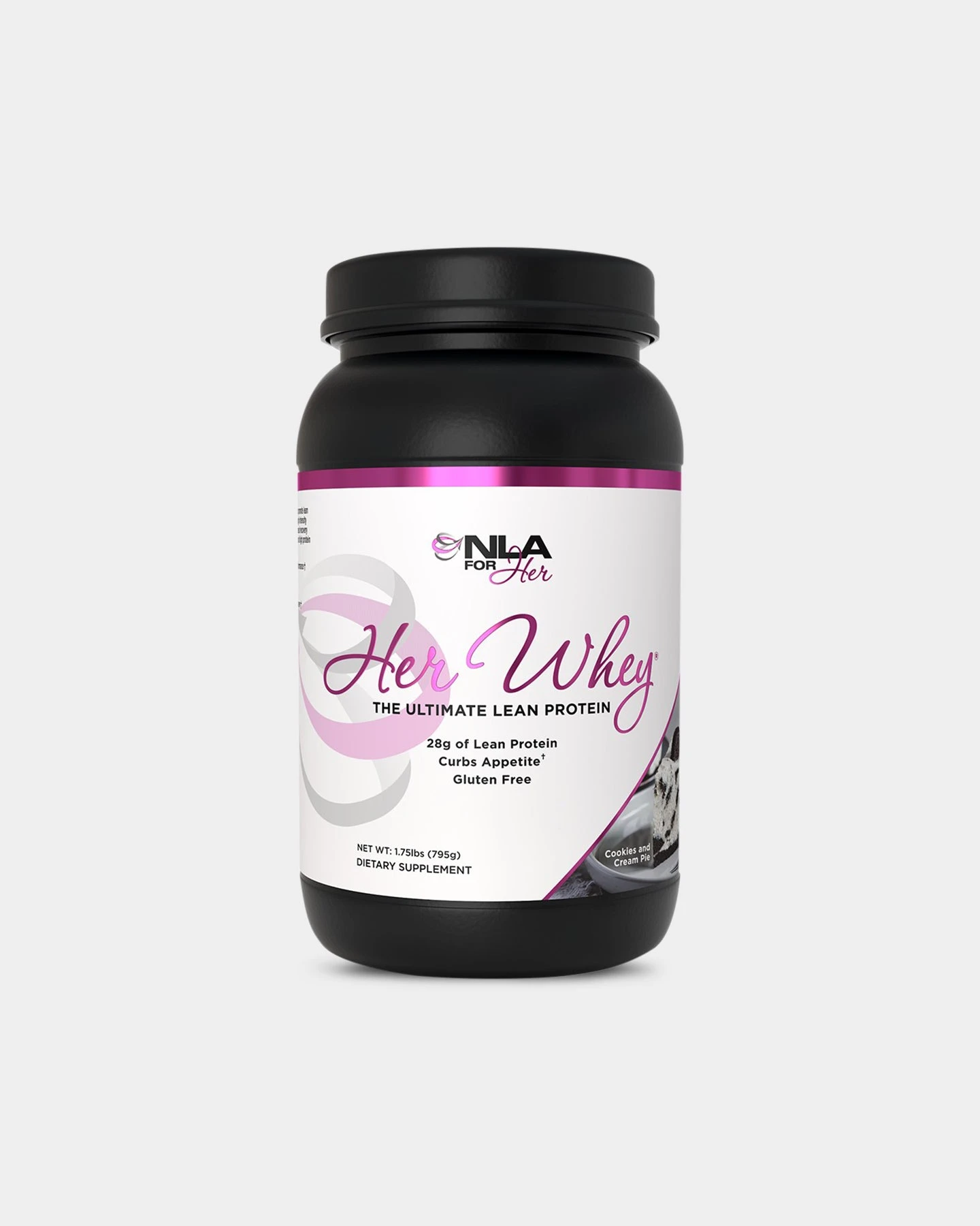 NLA For Her Whey Protein - Image 2