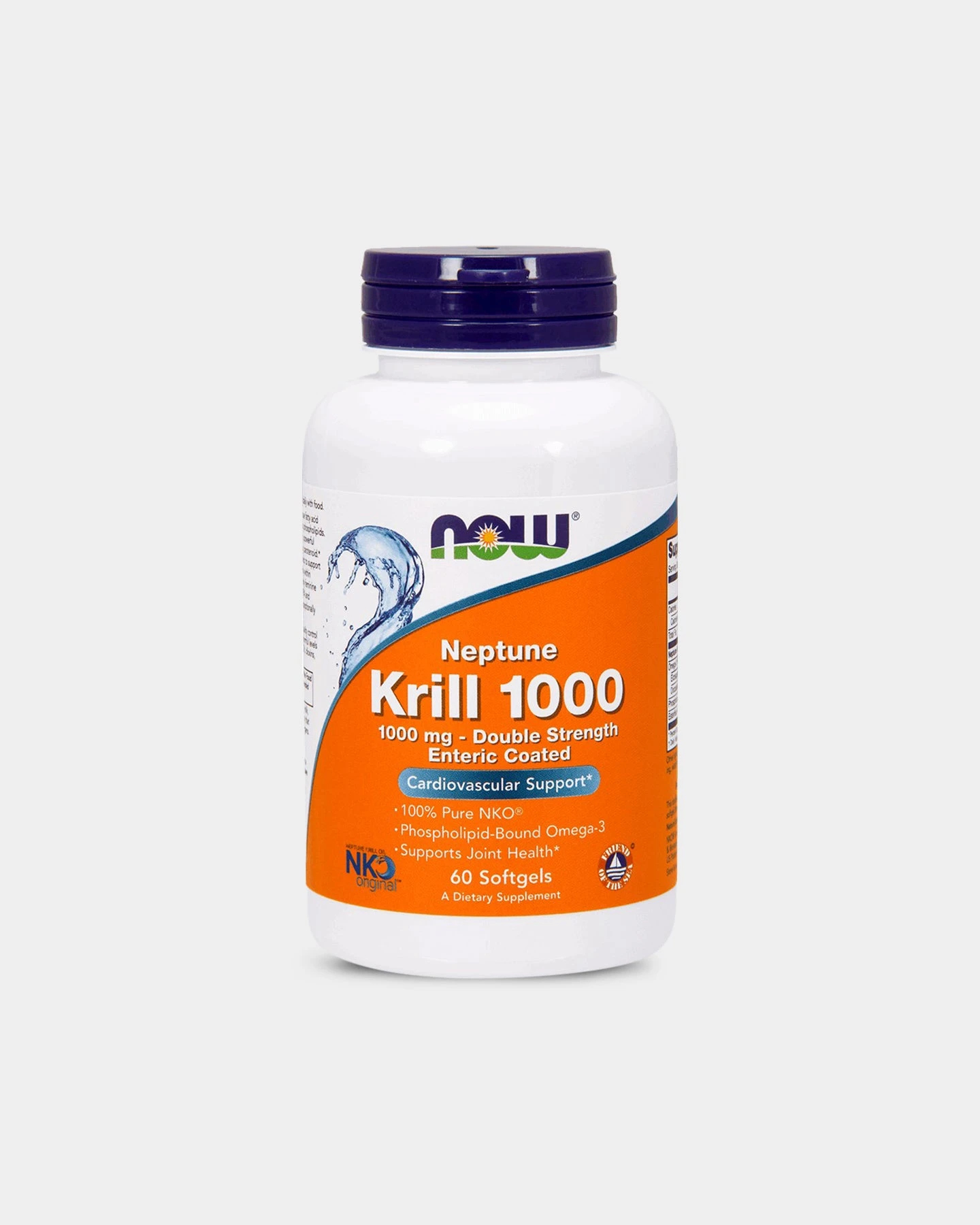 NOW Neptune Krill Oil Omega-3 - Image 3