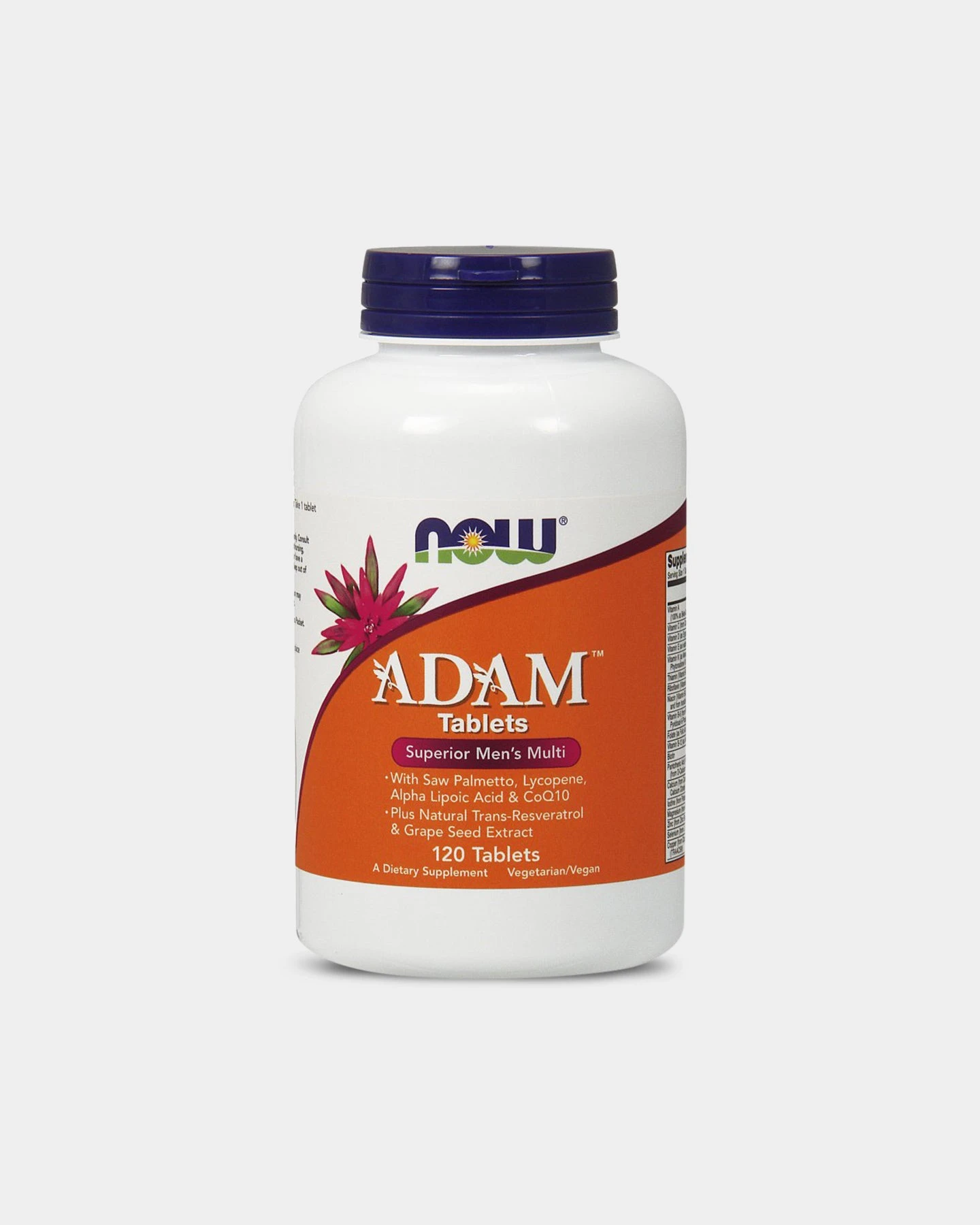NOW Adam Men's Multivitamin - Image 3