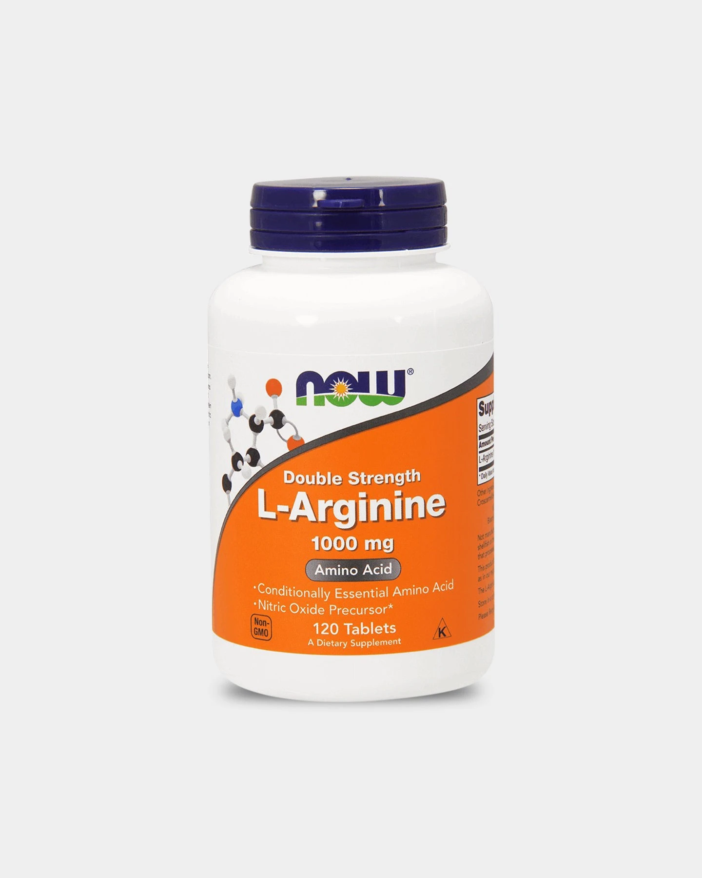 NOW L-Arginine - Image 4