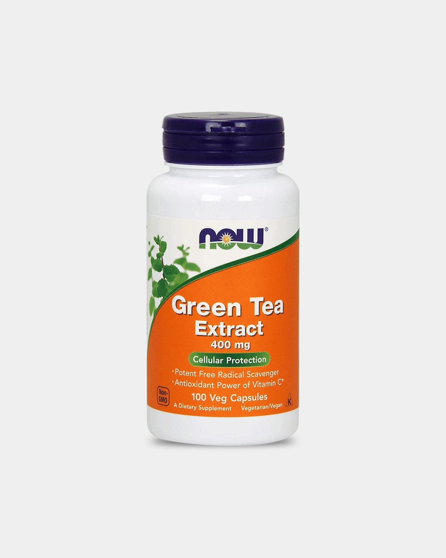 NOW Green Tea Extract - Image 2