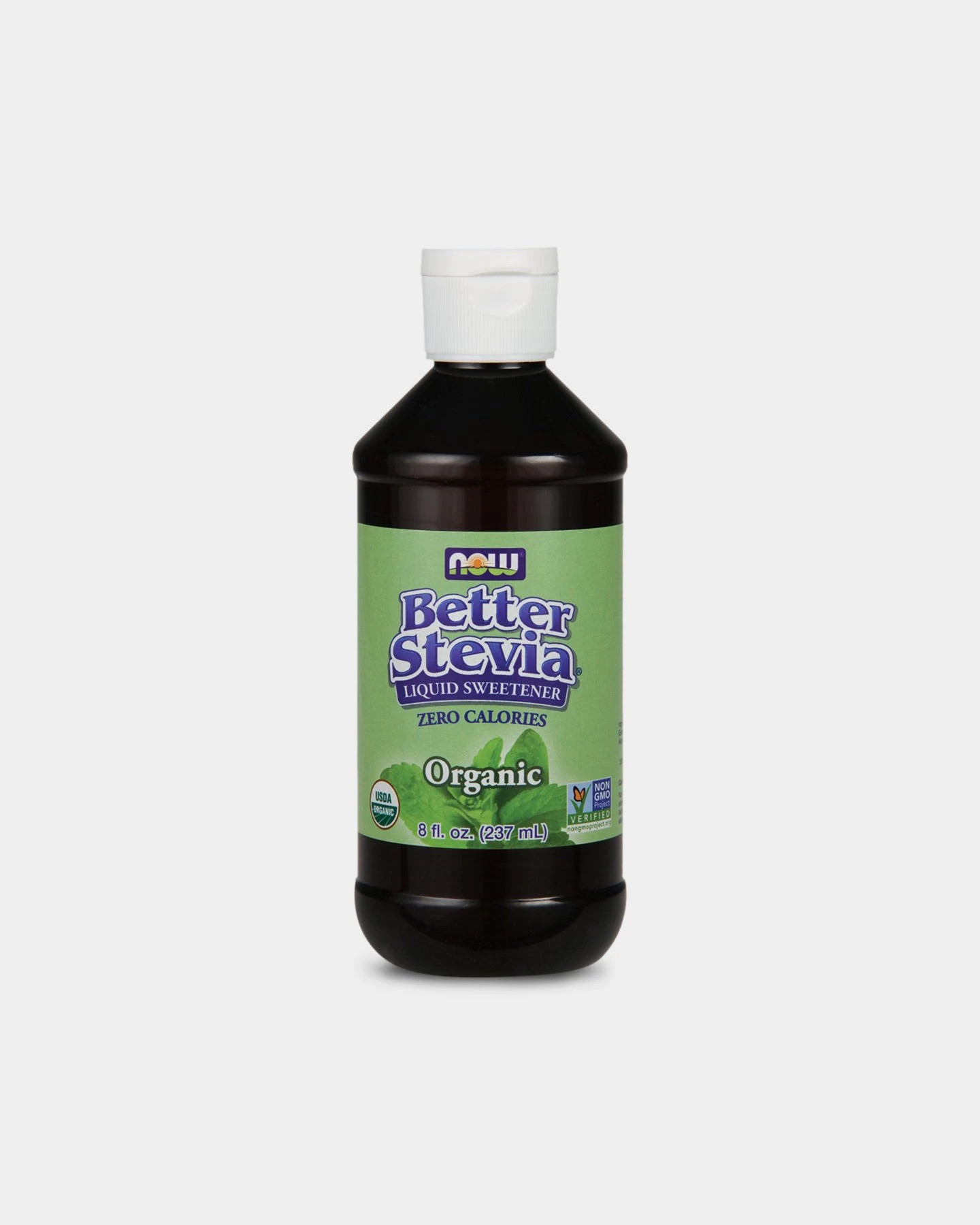 NOW Better Stevia Liquid Extract - Image 2
