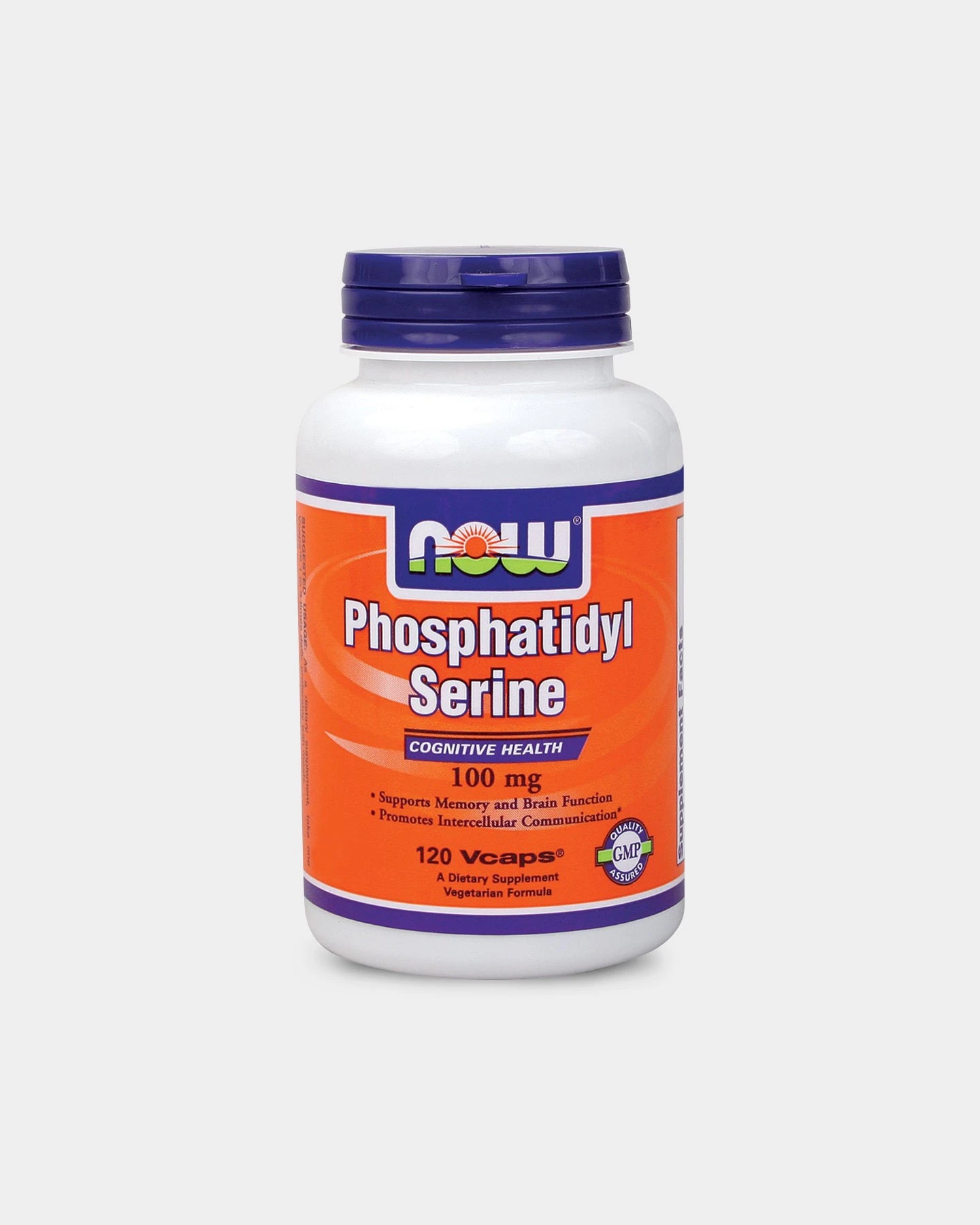 NOW Phosphatidyl Serine - Image 2