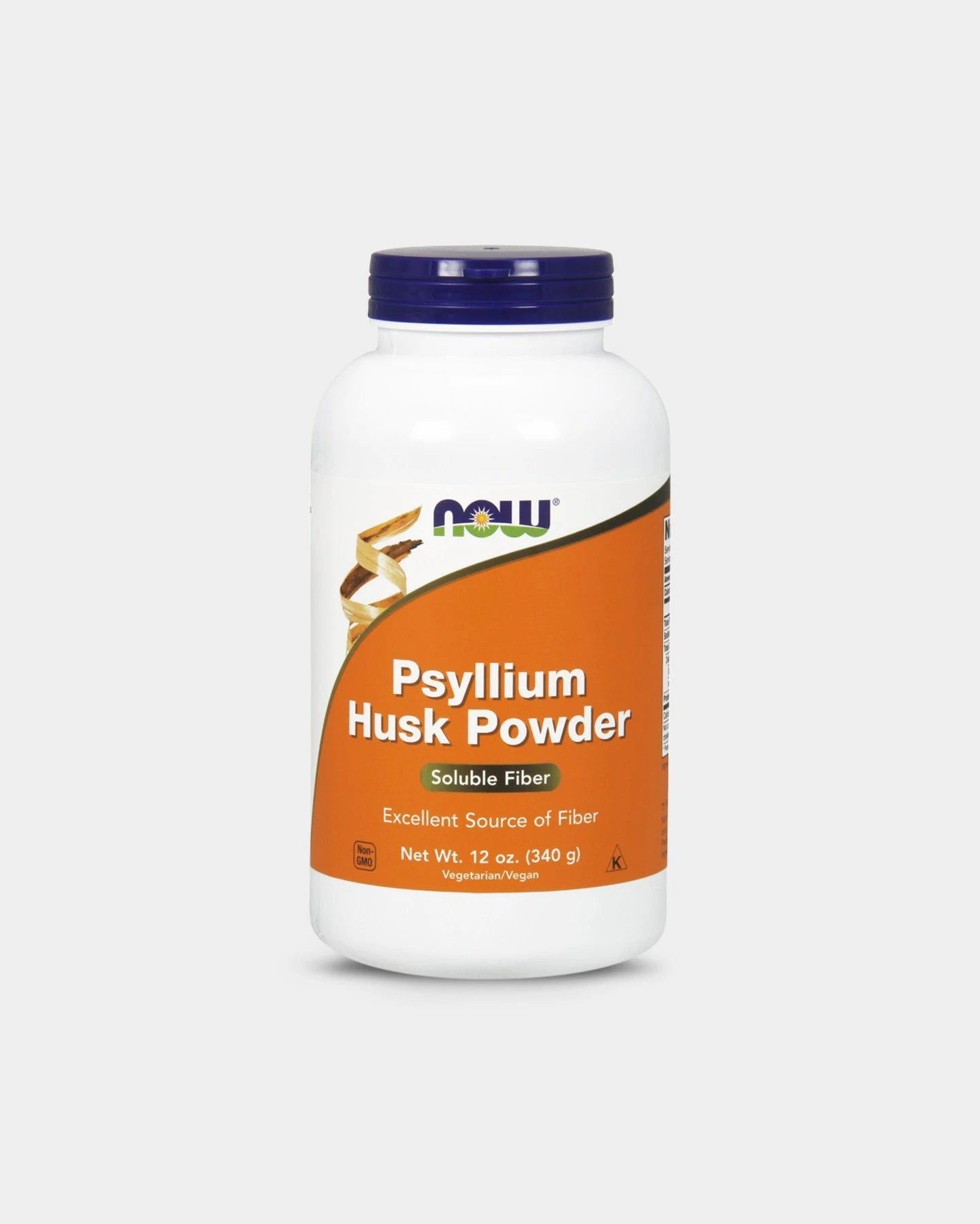 NOW Psyllium Husk Powder - Image 2
