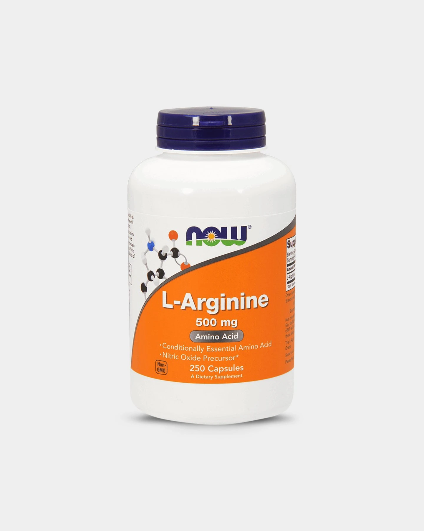 NOW L-Arginine - Image 3