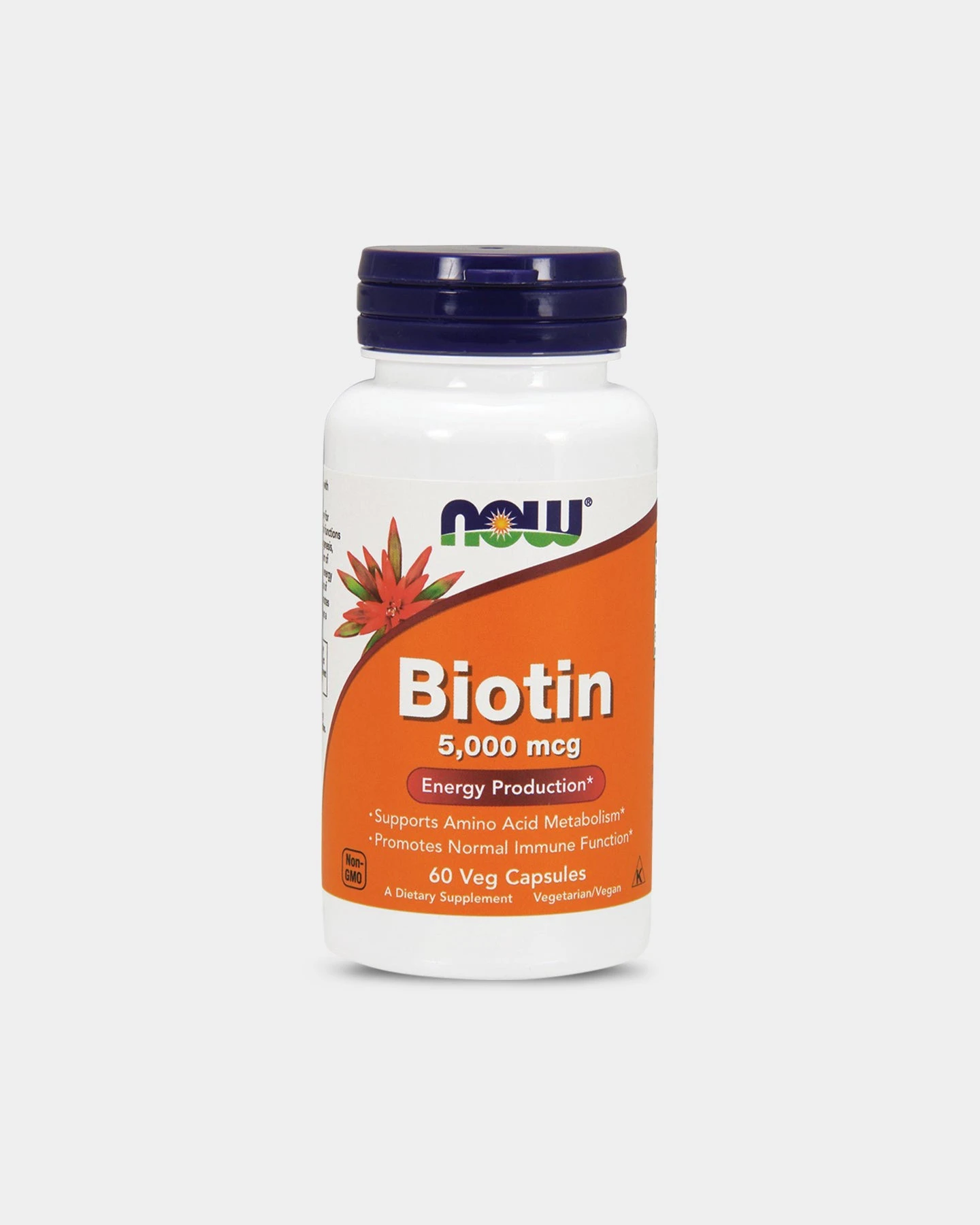 NOW Biotin - Image 3