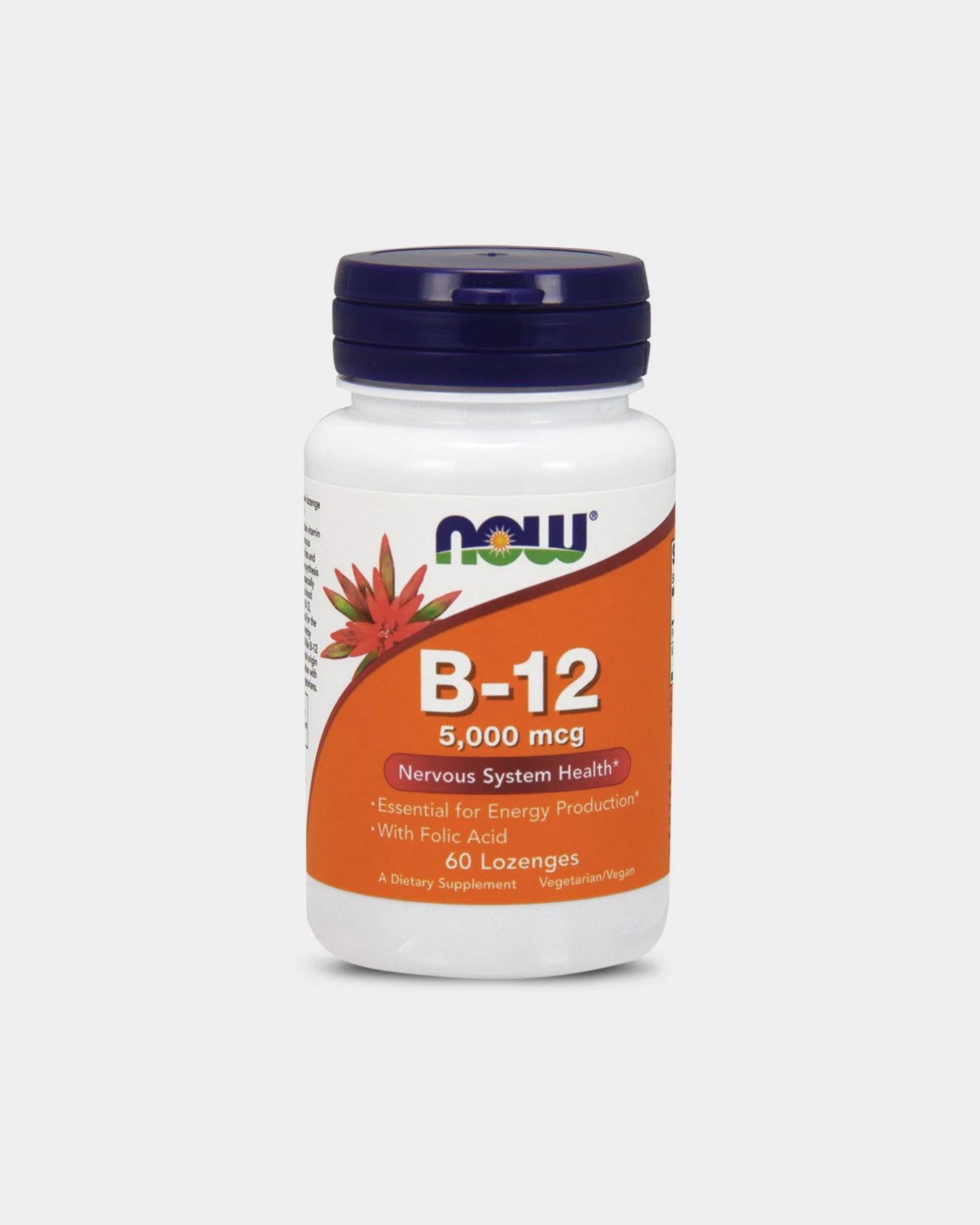 NOW Vitamin B-12 - Image 3