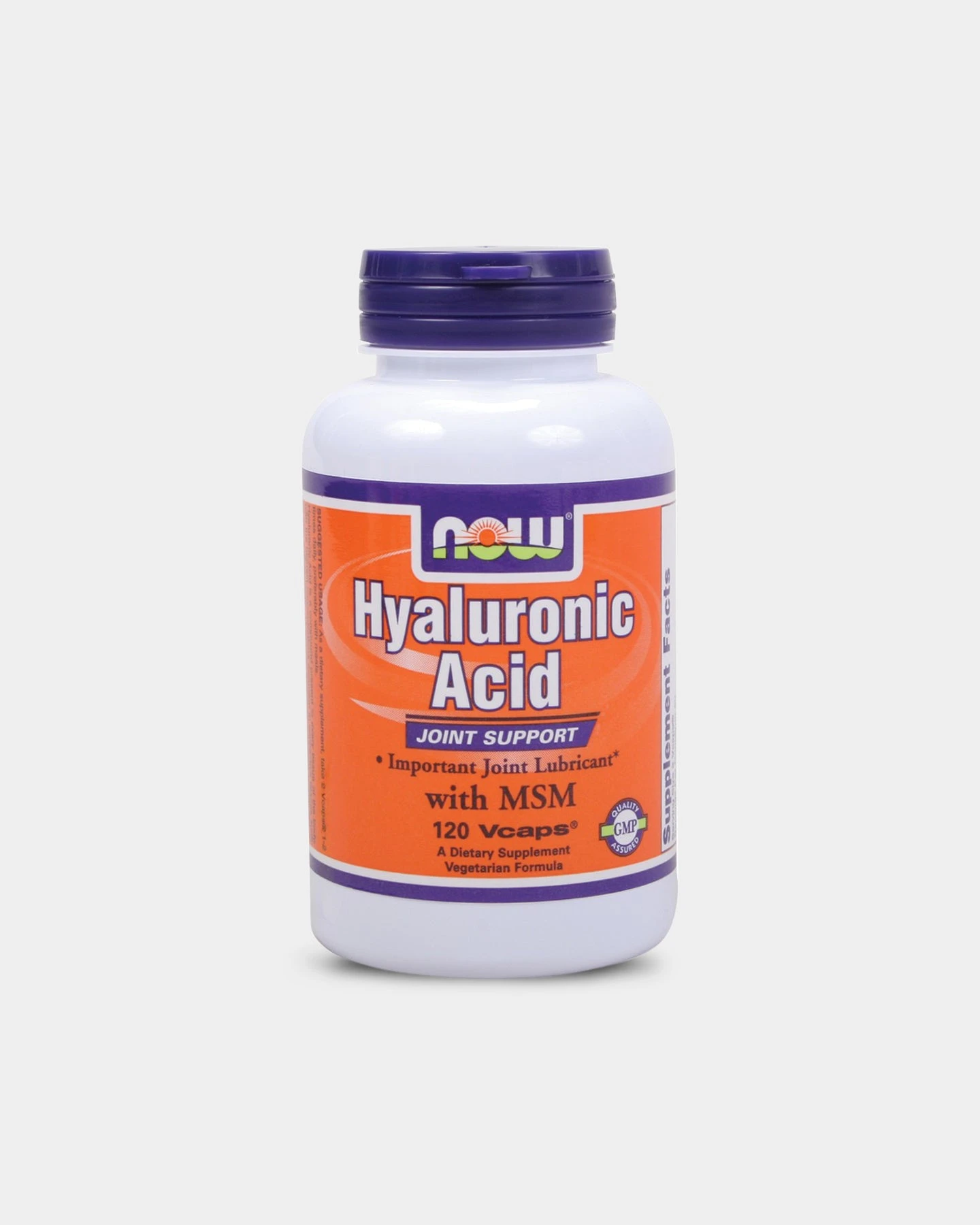 NOW Hyaluronic Acid - Image 2