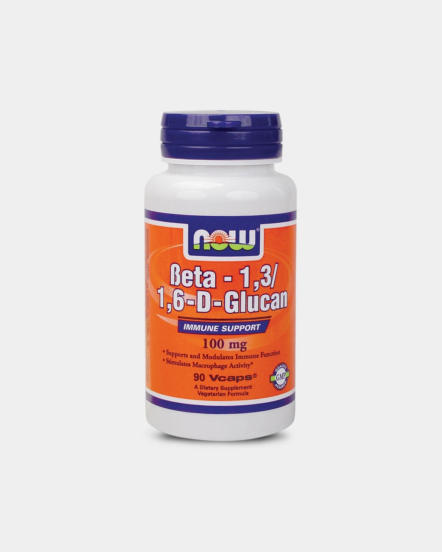 NOW Beta-1,3 & 1,6-D-Glucan - Image 2