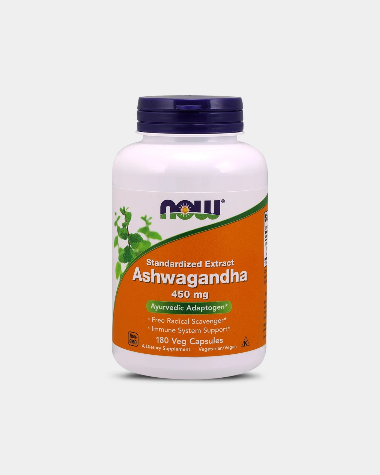 NOW Ashwagandha - Image 3