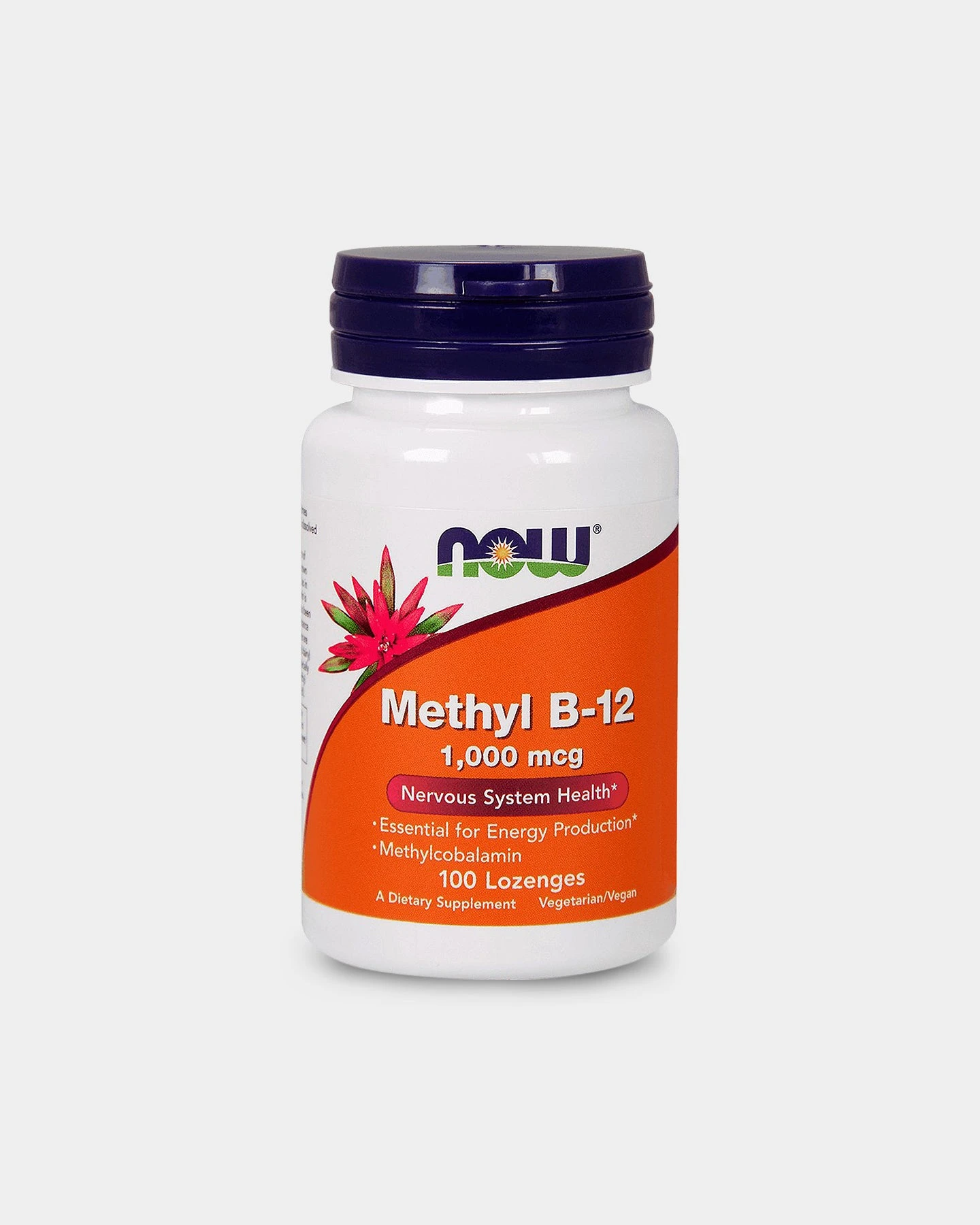 NOW Methyl B-12 - Image 2