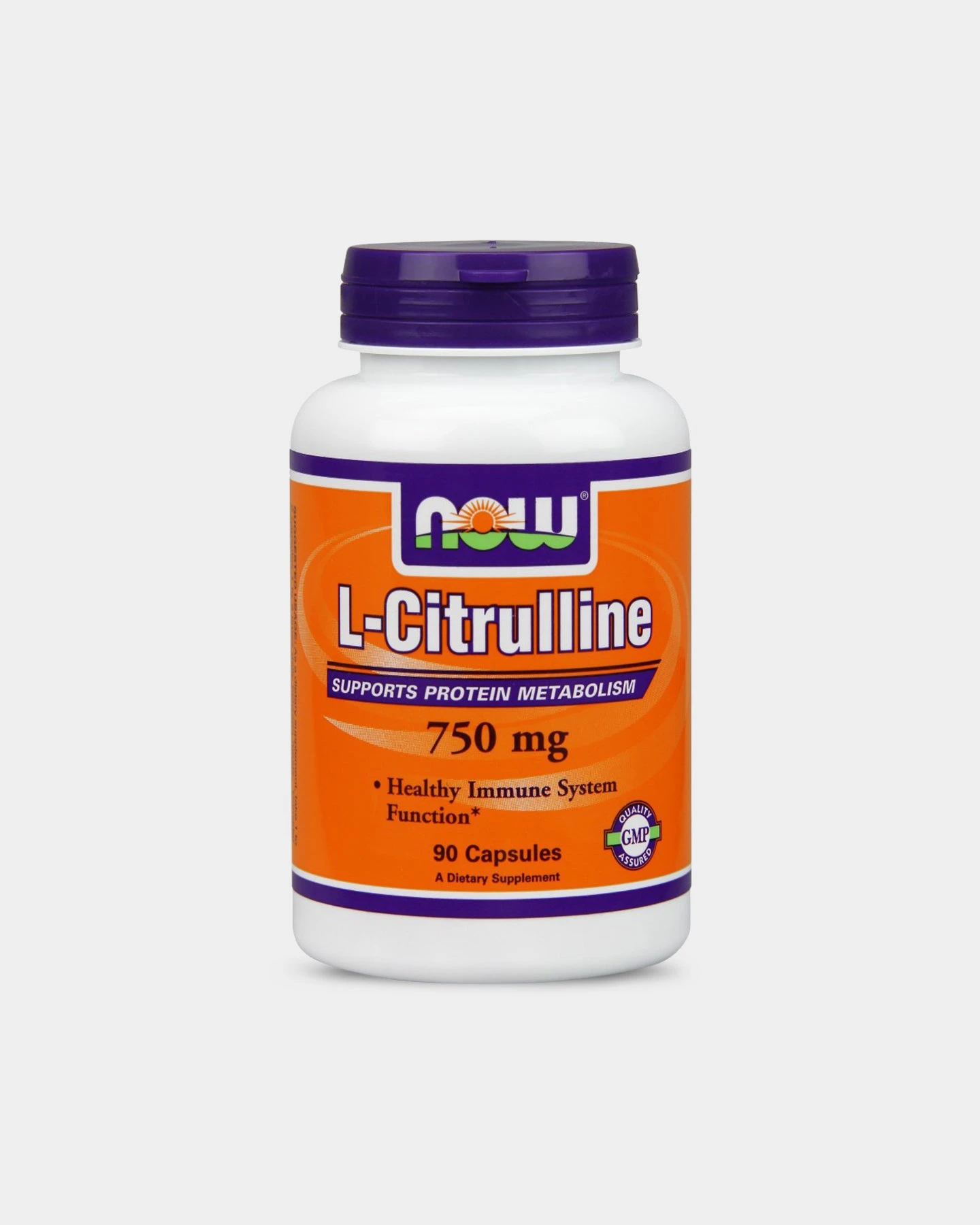 NOW L-Citrulline - Image 2
