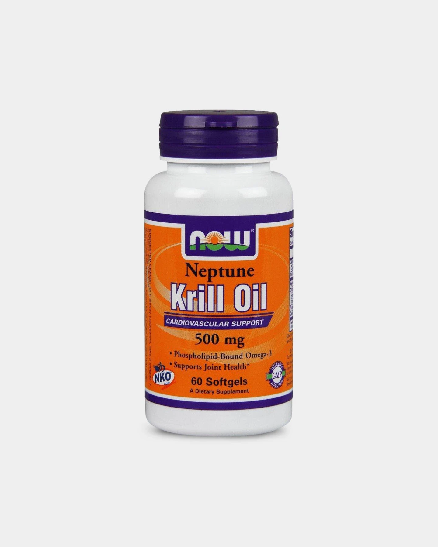 NOW Neptune Krill Oil Omega-3 - Image 2