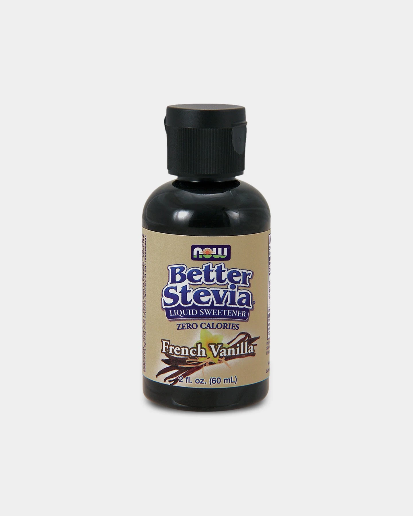 NOW Better Stevia Liquid Extract - Image 3