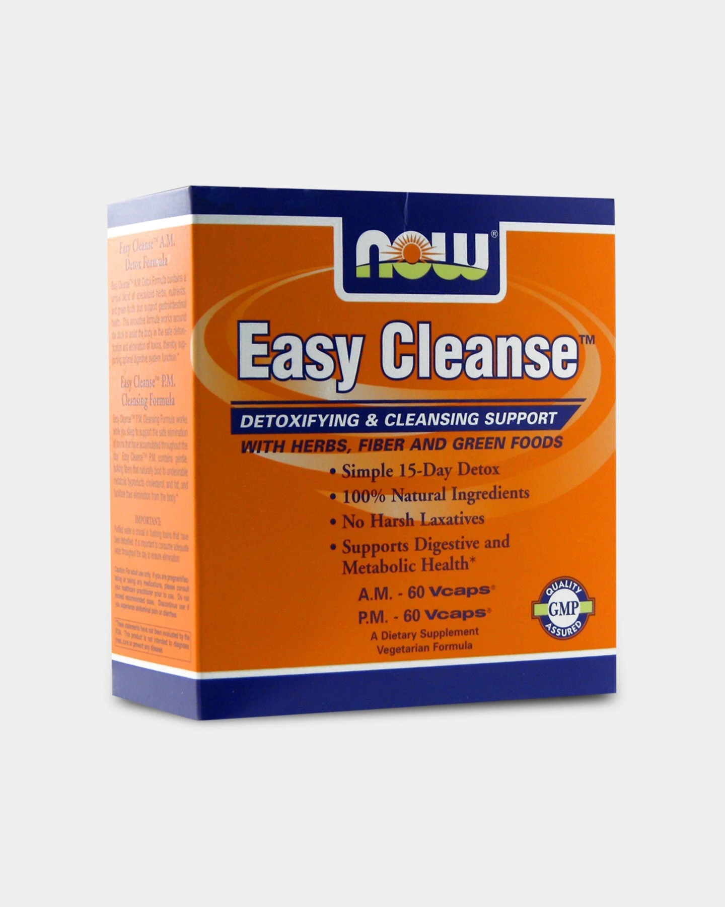 NOW Easy Cleanse - Image 2