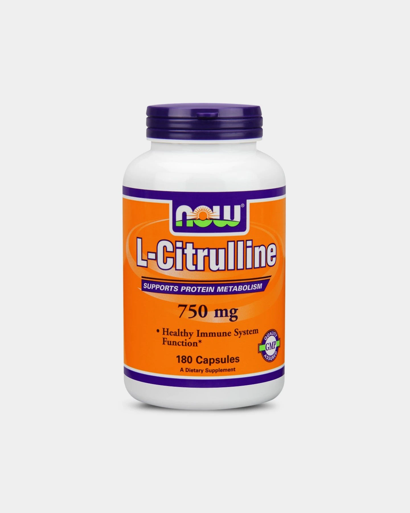 NOW L-Citrulline - Image 3