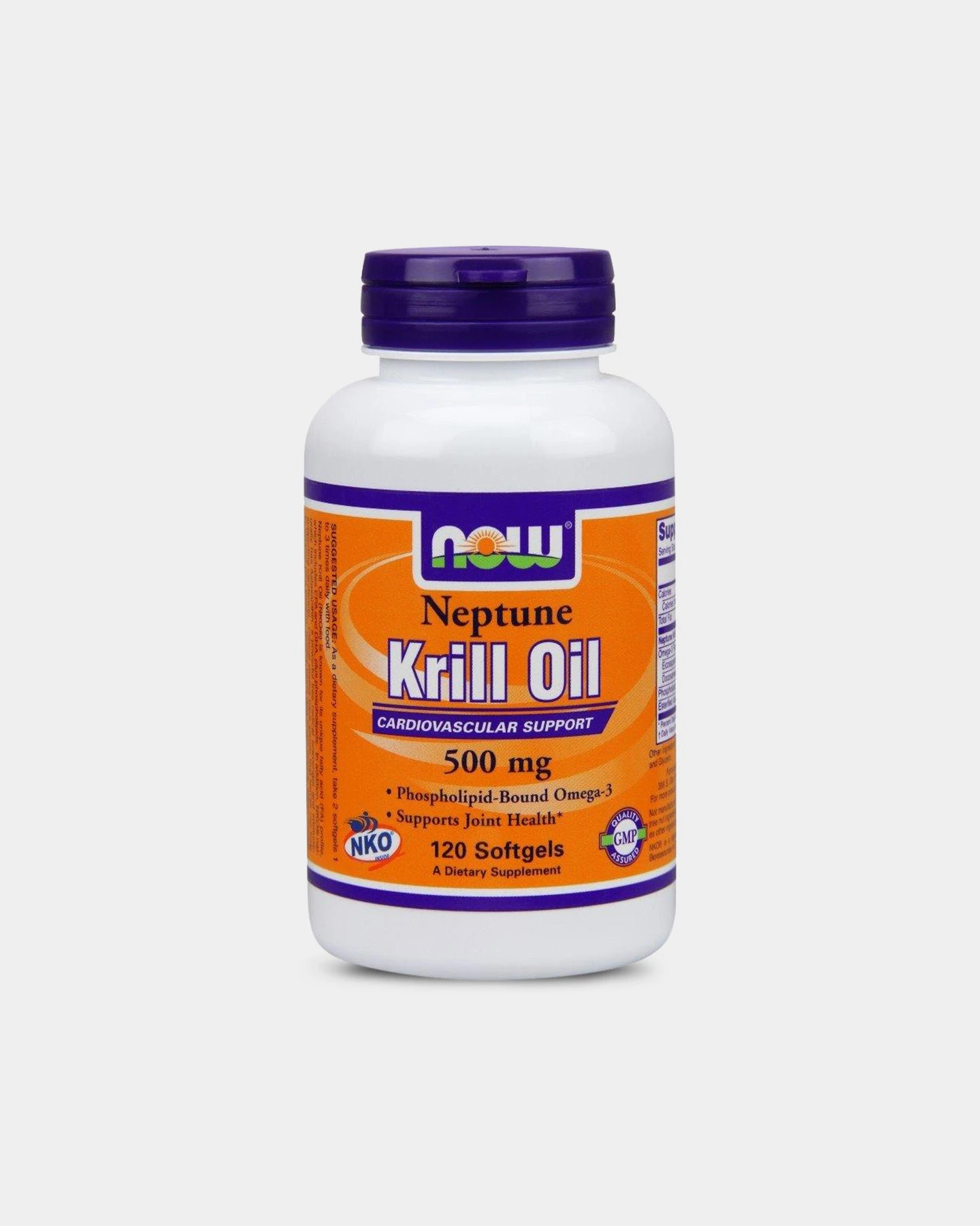 NOW Neptune Krill Oil Omega-3 - Image 4