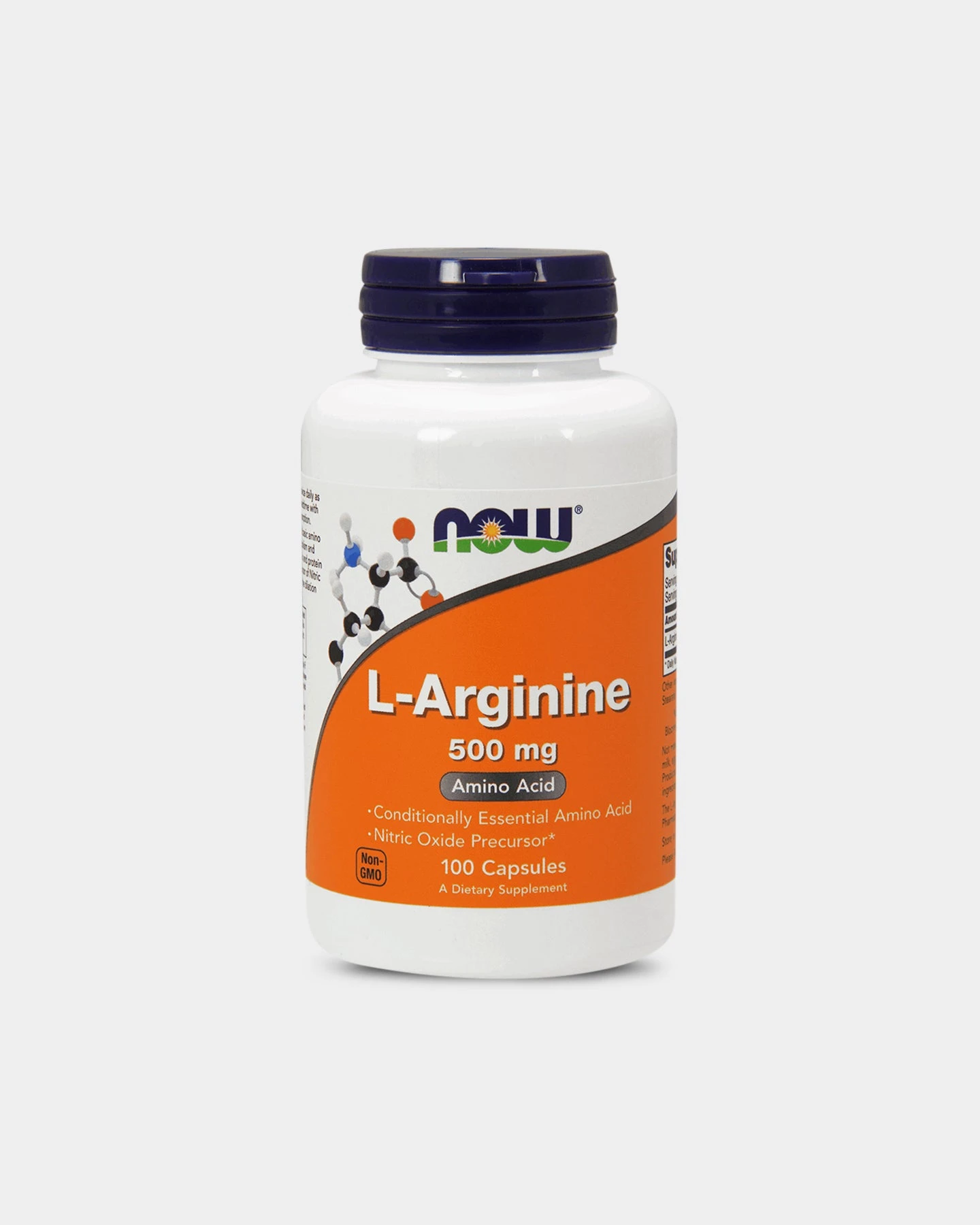 NOW L-Arginine - Image 2