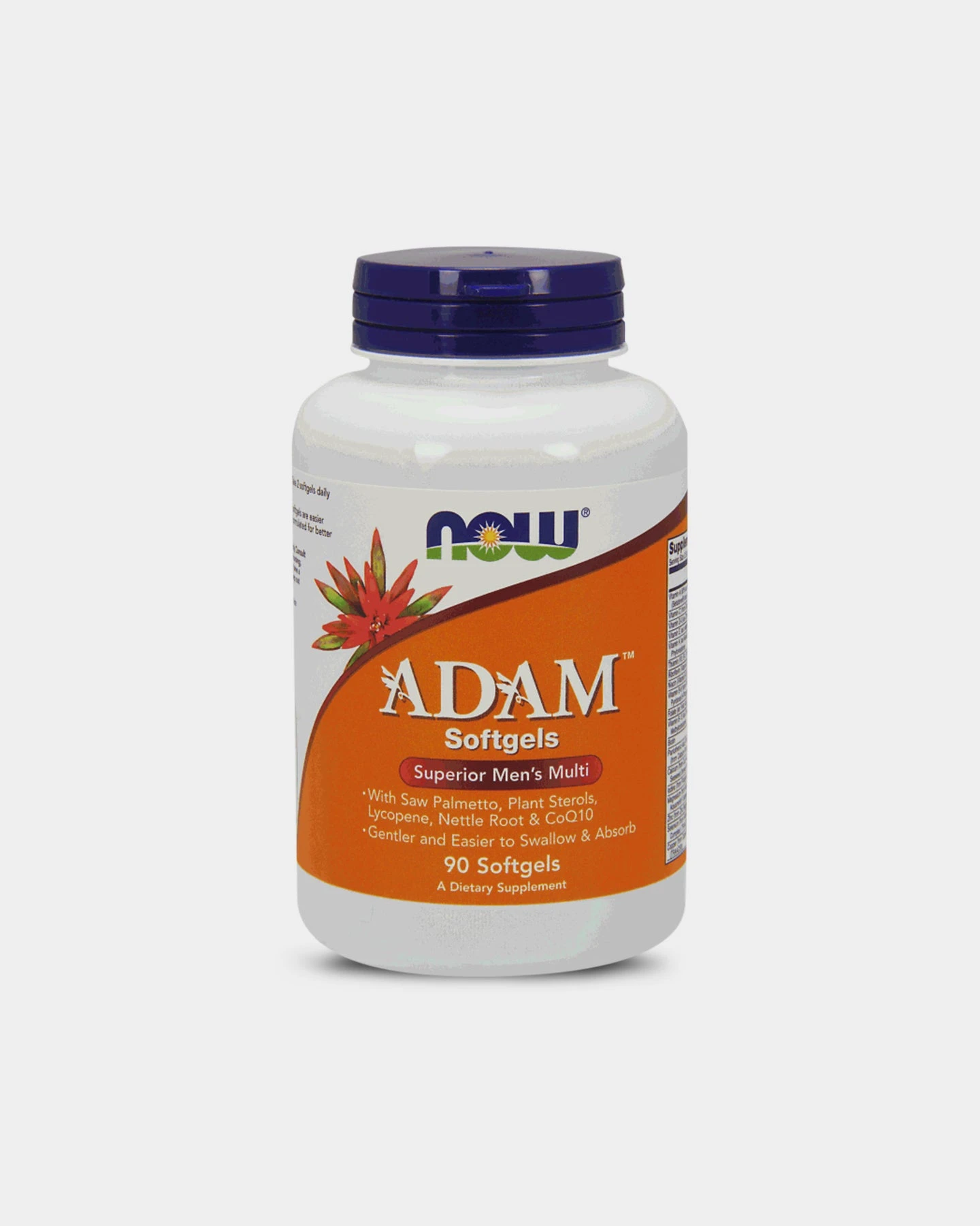 NOW Adam Men's Multivitamin - Image 4