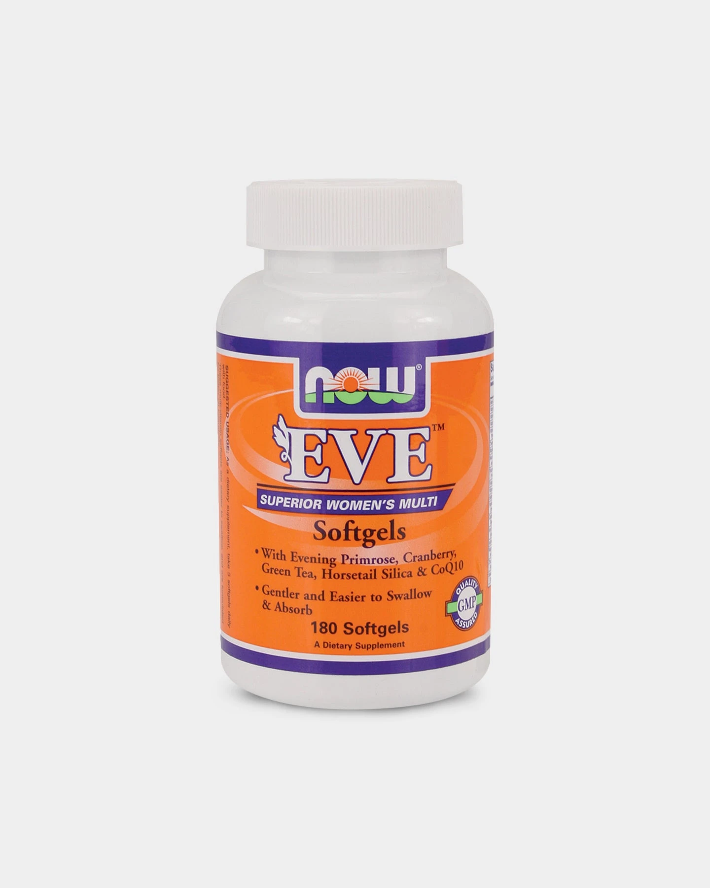 NOW Eve Women's Multivitamin - Image 3