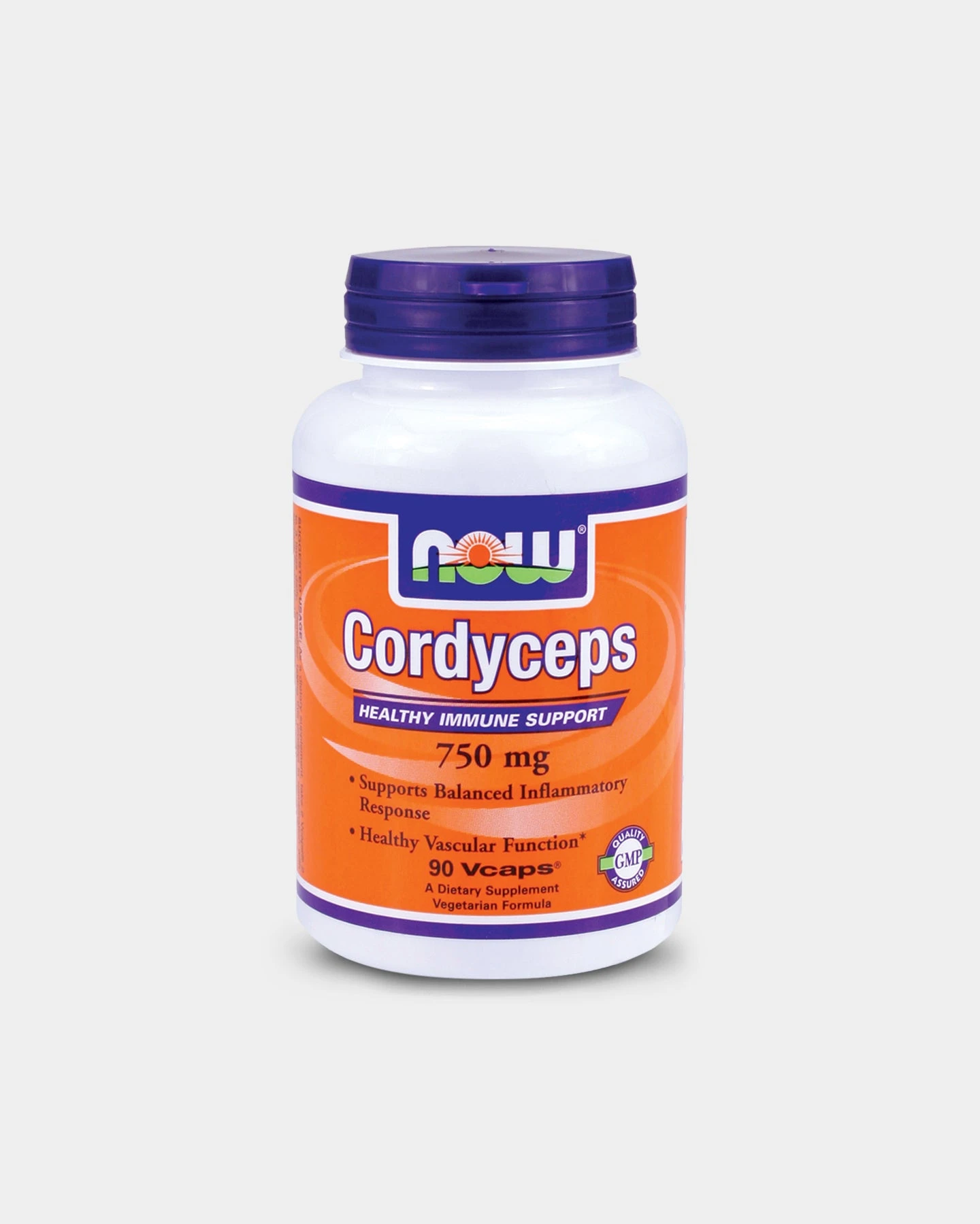 NOW Cordyceps - Image 2
