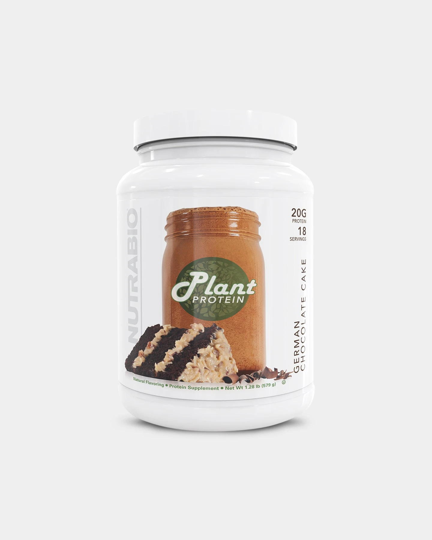 NutraBio Plant Protein - Image 4