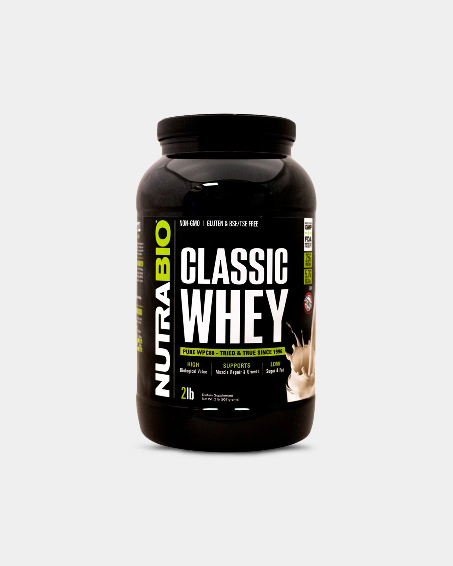 NutraBio Classic Whey - Image 2