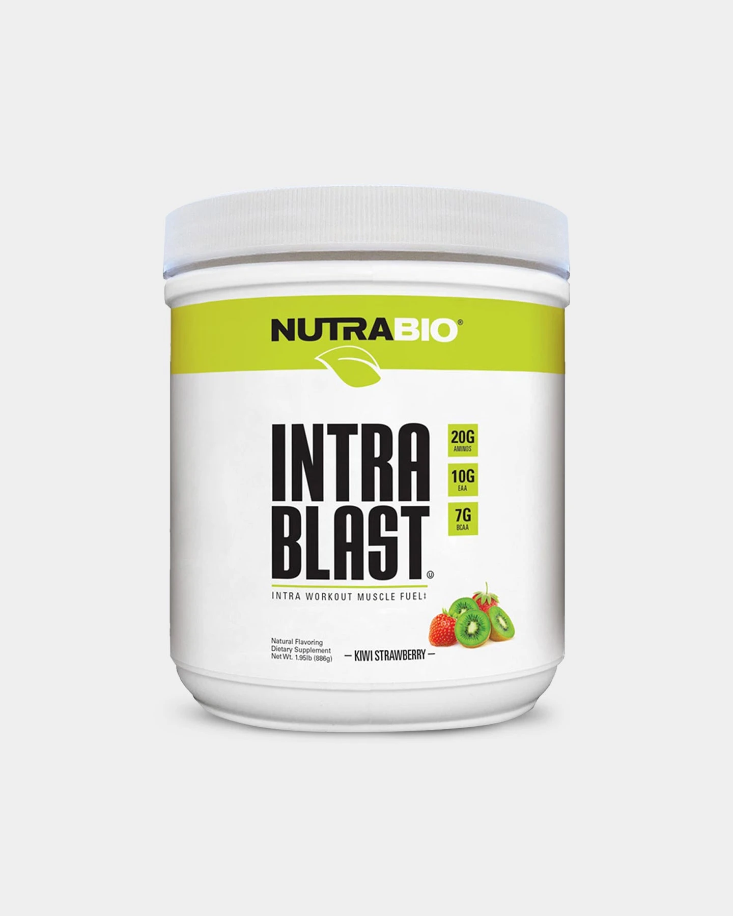 NutraBio Intra Blast Natural - Image 3