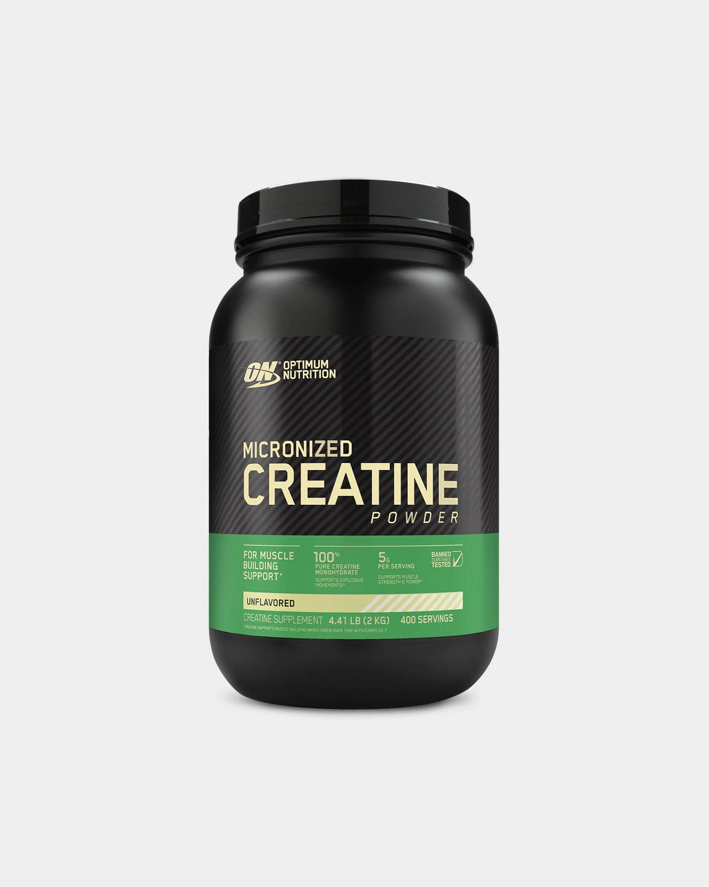 Optimum Nutrition Micronized Creatine Powder - Image 6