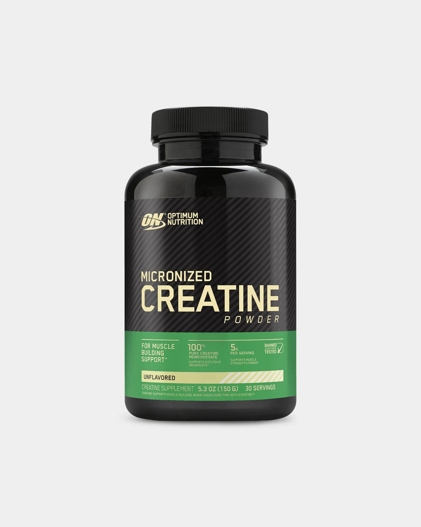 Optimum Nutrition Micronized Creatine Powder - Image 5