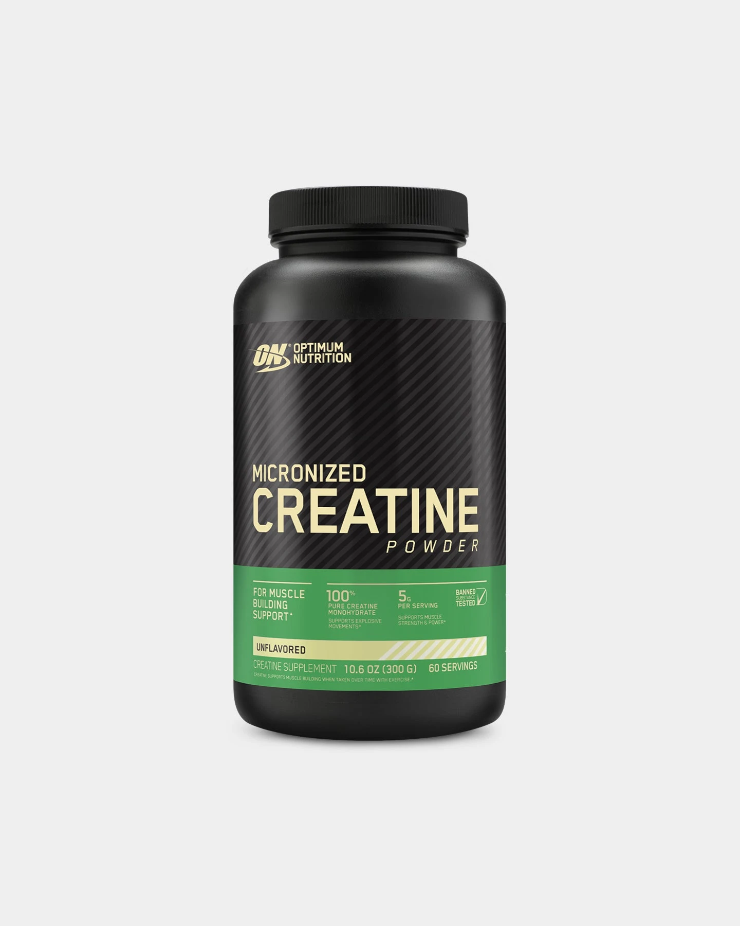 Optimum Nutrition Micronized Creatine Powder - Image 2