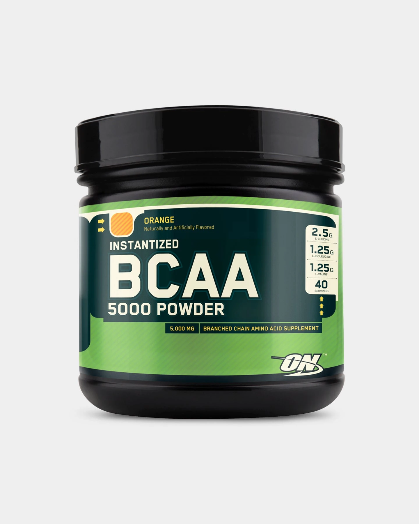 Optimum Nutrition BCAA 5000 Powder - Image 3