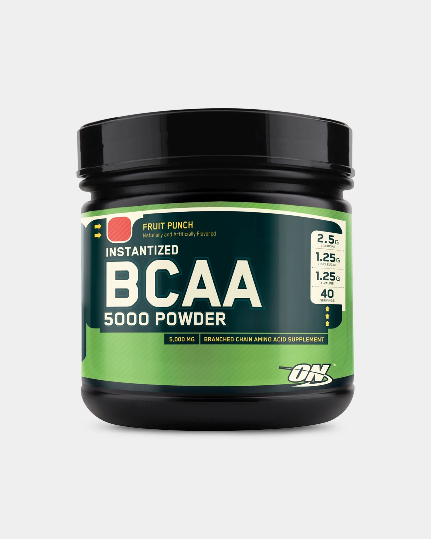 Optimum Nutrition BCAA 5000 Powder - Image 2