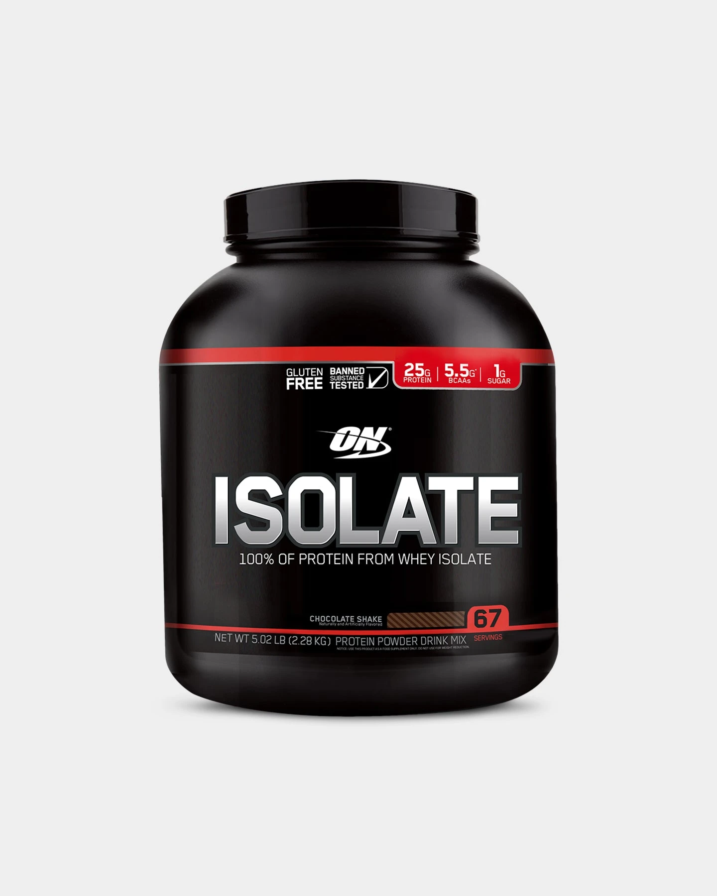 Optimum Nutrition Isolate WPI - Image 2