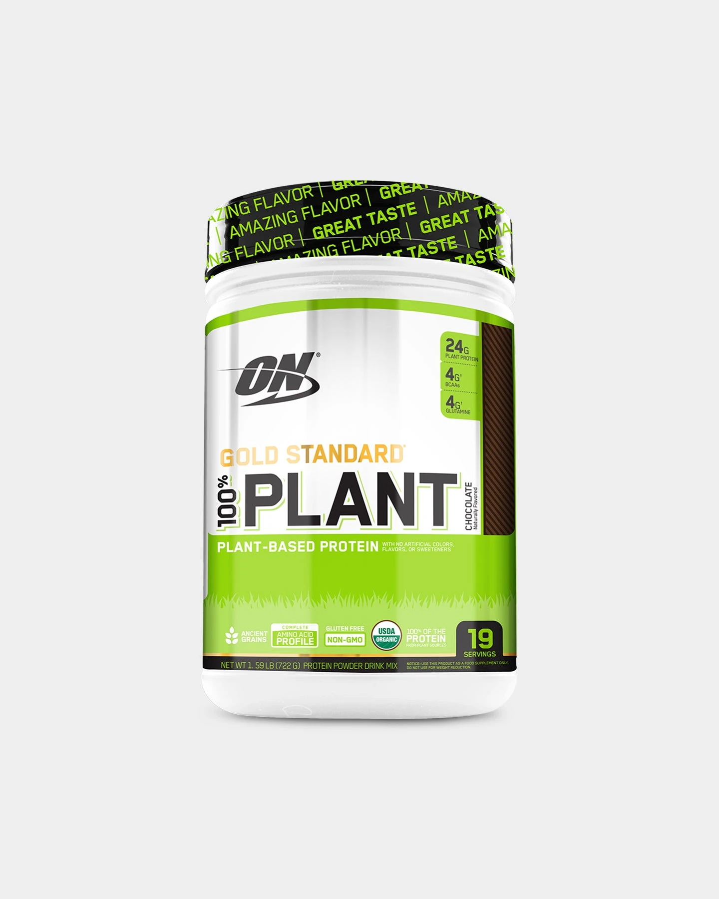 Optimum Nutrition Gold Standard 100% Plant - Image 3