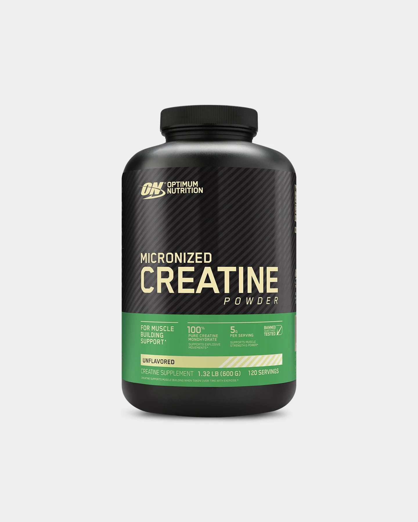 Optimum Nutrition Micronized Creatine Powder - Image 3