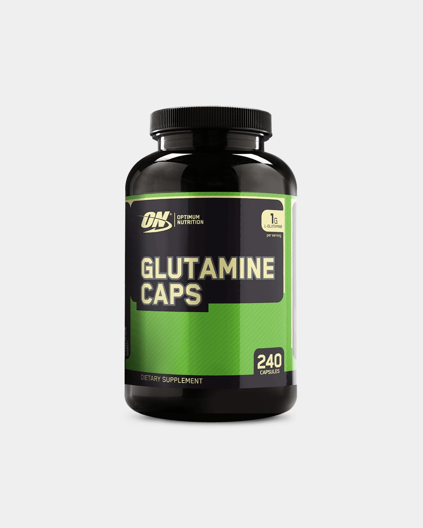 Optimum Nutrition L-Glutamine Capsules - Image 2