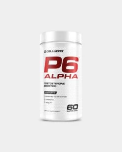 Cellucor P6 Alpha