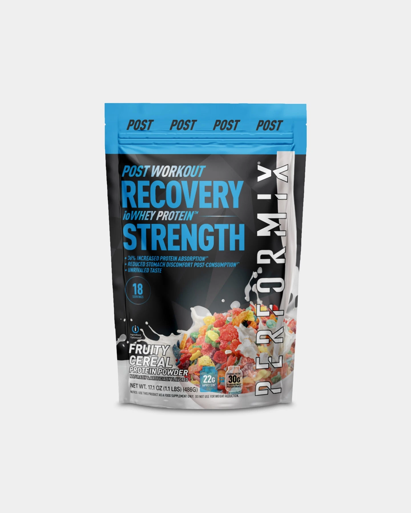 Performix IoWhey Protein Isolate - Image 3