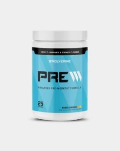 Swolverine Preworkout