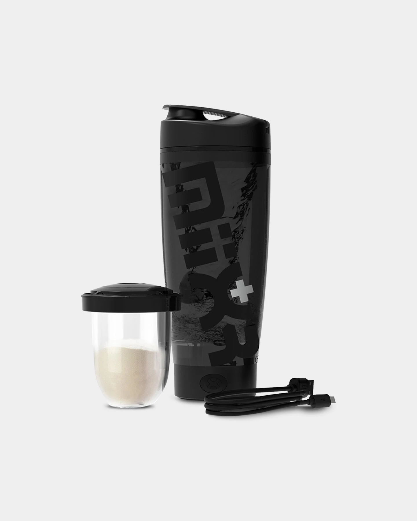 PROMiXX Miixr+ Plus Electric Shaker Bottle - Image 2