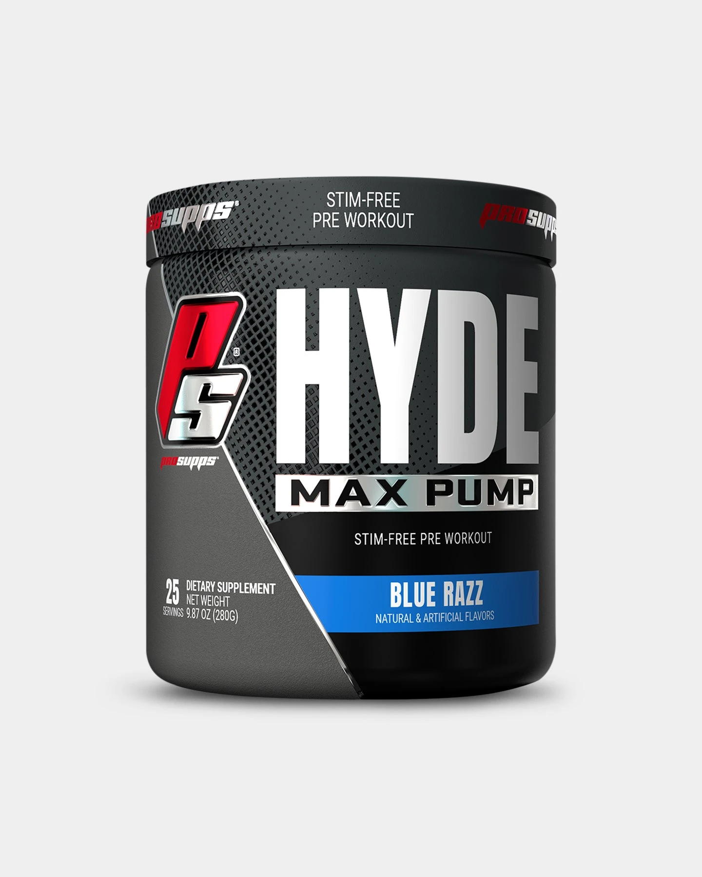 Pro Supps HYDE MAX PUMP Stim-Free Pre-Workout - Image 2
