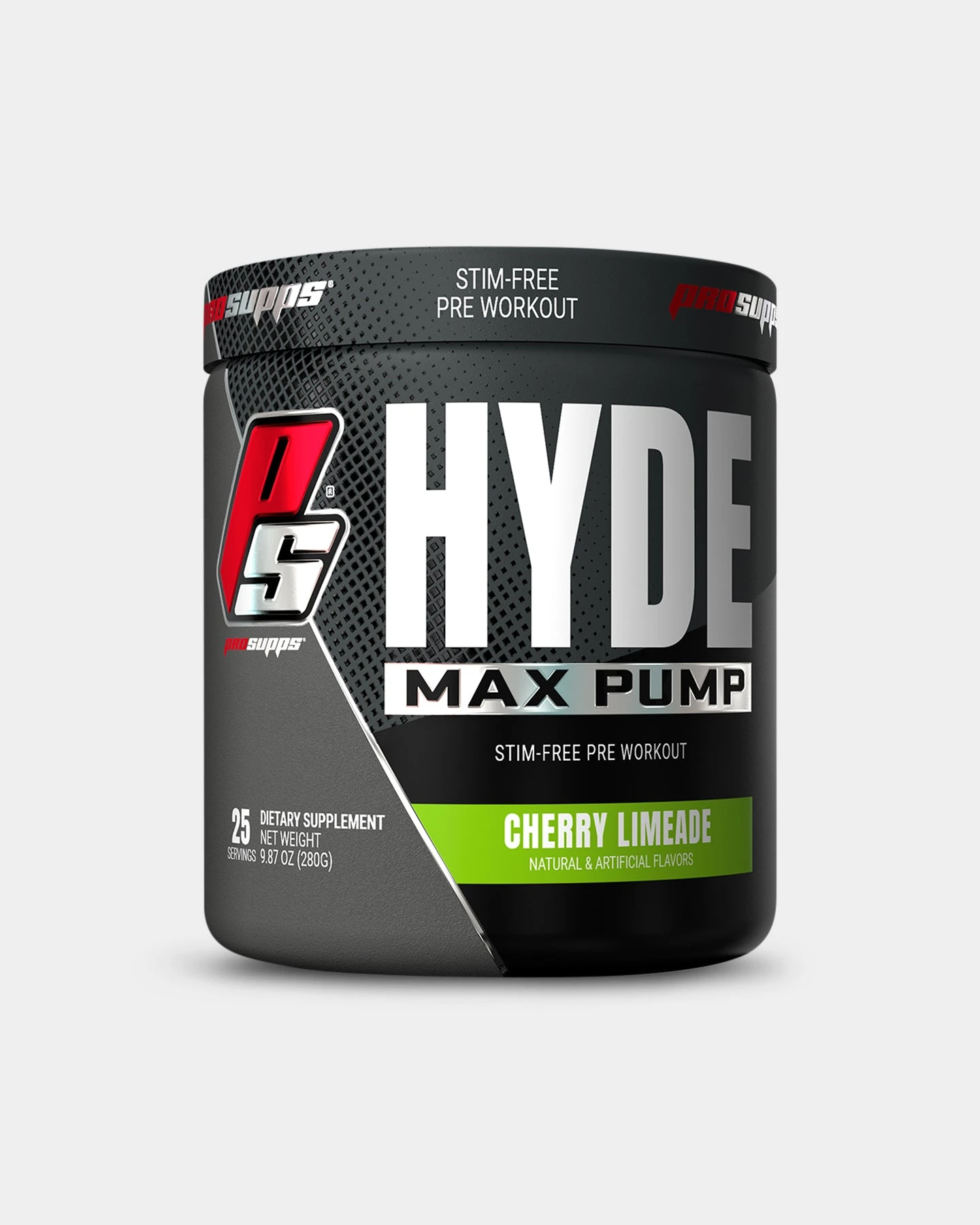 Pro Supps HYDE MAX PUMP Stim-Free Pre-Workout - Image 3