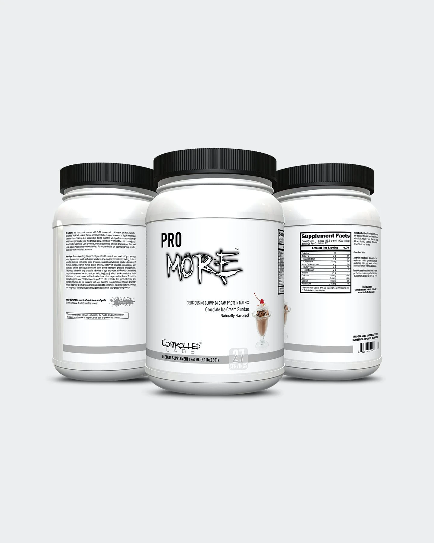 Controlled Labs ProMore - Image 4